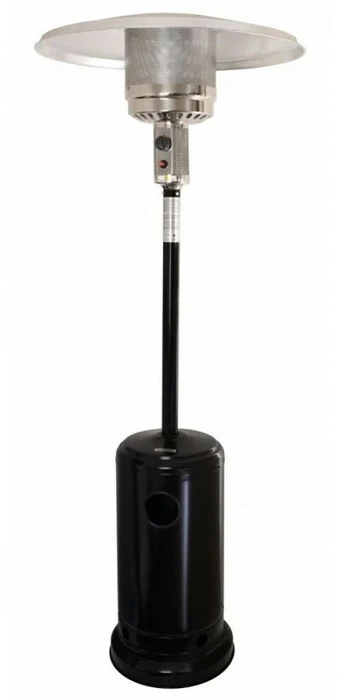 Газовый уличный обогреватель Stalleh VarmGas Black
