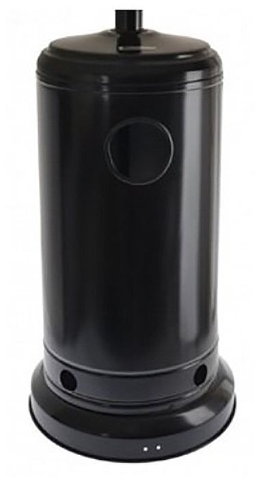 Газовый уличный обогреватель Stalleh VarmGas Black фото#2