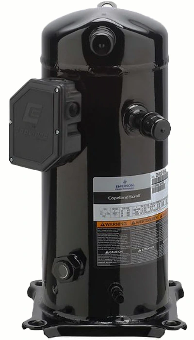 Компрессор Copeland ZR108KCE-TFD-455