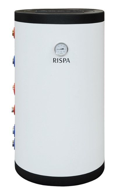 Бойлер косвенного нагрева RISPA RBW 80 L фото#3