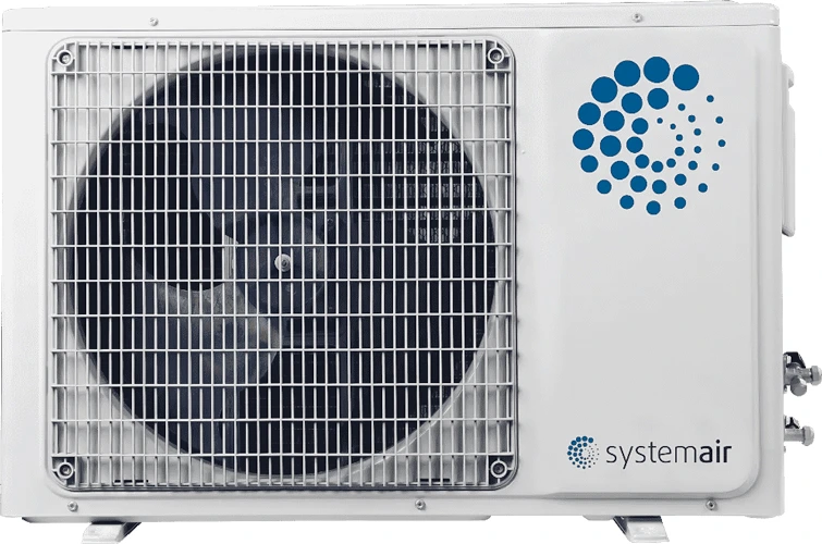 Внешний блок мульти сплит-системы Systemair SYSPLIT SIMPLE MULTI3 21 EVO HP Q