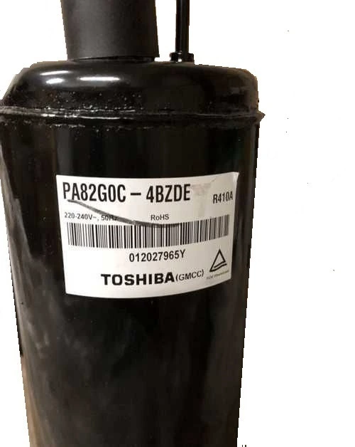 Компрессор GMCC Toshiba PA82G0C-4BZDE (201400611100)