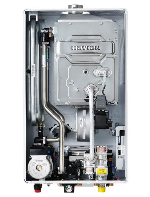 Настенный газовый котел Navien Deluxe C Plus-24k фото#2
