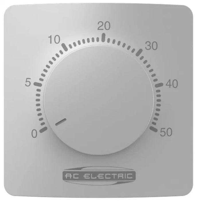 Терморегулятор для теплого пола AC ELECTRIC ACTR-16