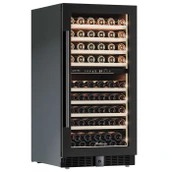 Отдельностоящий винный шкаф MEYVEL MV99PRO-KBT2