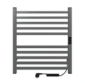 Электрический полотенцесушитель лесенка INDIGO Attic (el) 60/50 Magnetic Grey