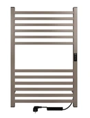 Электрический полотенцесушитель лесенка INDIGO Attic (el) 80/50 Aurum Beige
