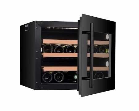 Встраиваемый винный шкаф MC Wine W24B фото#2