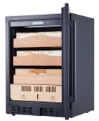 Шкаф-хьюмидор Libhof BR-650 Black фото#3