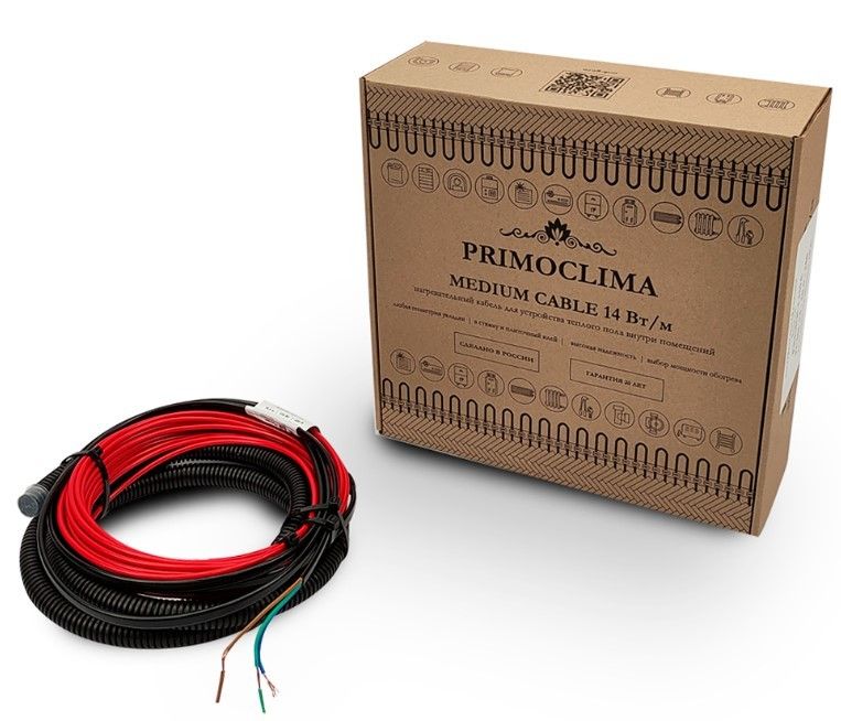 Нагревательный кабель Primoclima PCMC14-16,0-225 фото#2