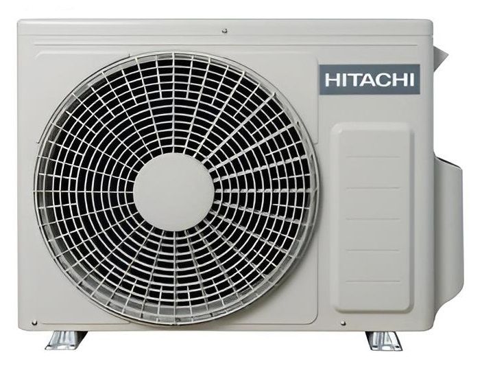 Кондиционер Hitachi Shiratama RAK-DJ25PHAE/RAC-DJ25PHAE фото#3