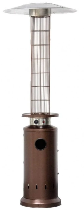 Газовый уличный обогреватель WWT 13D Brown