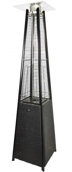 Газовый уличный обогреватель WWT 13I Rotang Black
