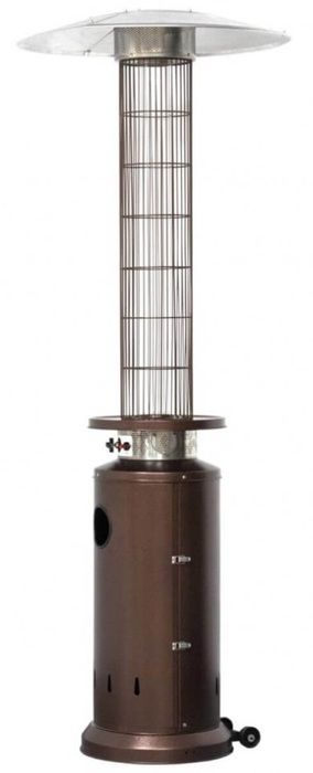 Газовый уличный обогреватель WWT 13D Brown фото#2