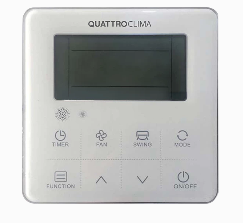 Кассетная VRF система QUATTROCLIMA QV-M45KD/QA-MKP2 фото#3