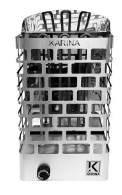 Электрическая печь Karina Air 9 фото#3