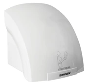Пластиковая сушилка для рук SONNEN HD-688