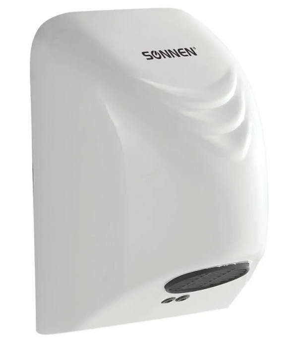 Пластиковая сушилка для рук SONNEN HD-988