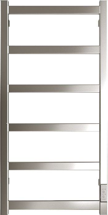 Электрический полотенцесушитель лесенка Двин J plaza neo 80/40 el фото#2