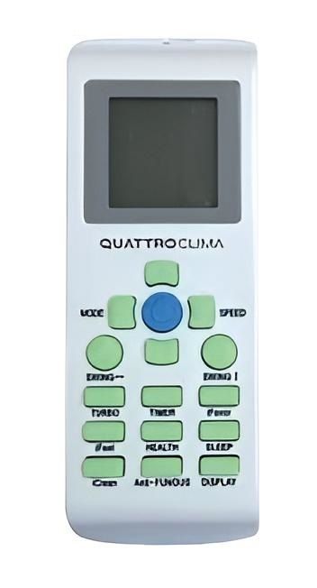 Настенная VRF система QUATTROCLIMA QV-M71WD фото#2