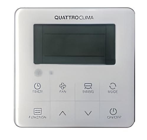 Настенная VRF система QUATTROCLIMA QV-M71WD фото#3