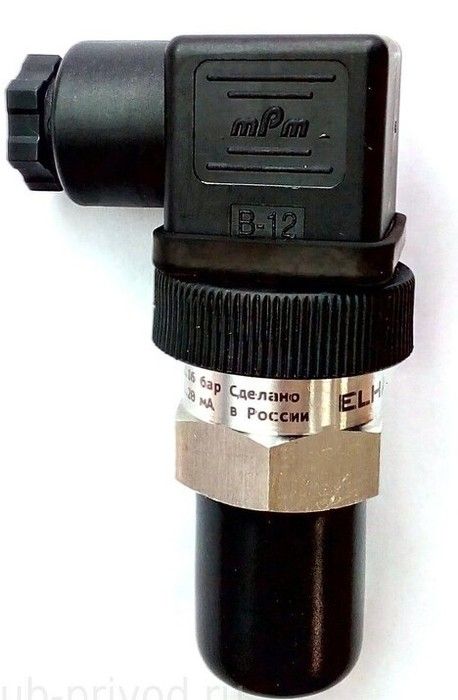 Преобразователь давления ELHART PTE5000C-010-М20-С фото#2