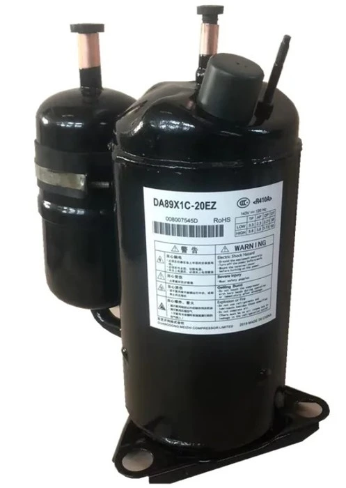 Компрессор GMCC Toshiba DA89X1C-20EZ (201400601020)