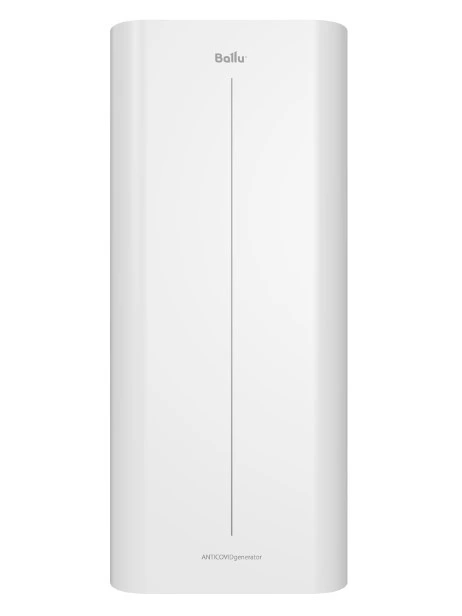 Закрытый рециркулятор Ballu DRU-100D ANTICOVIDgenerator(white)
