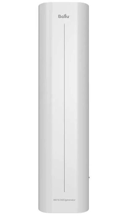 Закрытый рециркулятор Ballu DRU-30D ANTICOVIDgenerator(white)