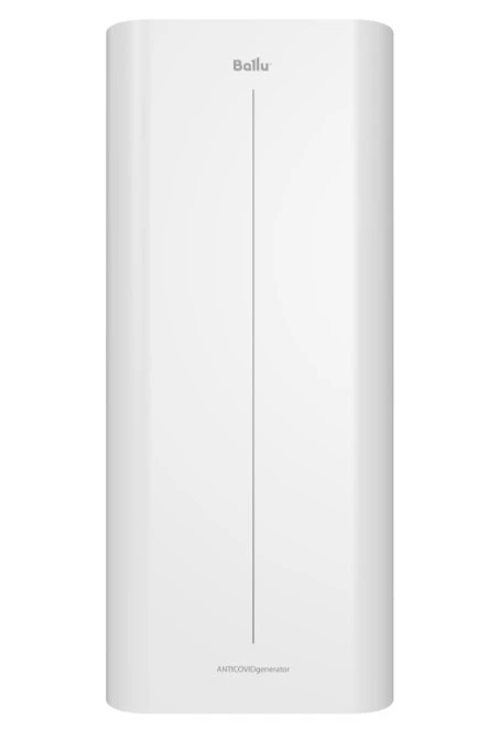 Закрытый рециркулятор Ballu DRU-200D ANTICOVIDgenerator(white)