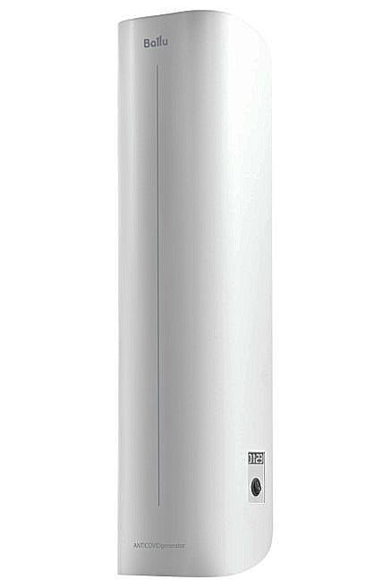 Закрытый рециркулятор Ballu DRU-30D ANTICOVIDgenerator(white) фото#2