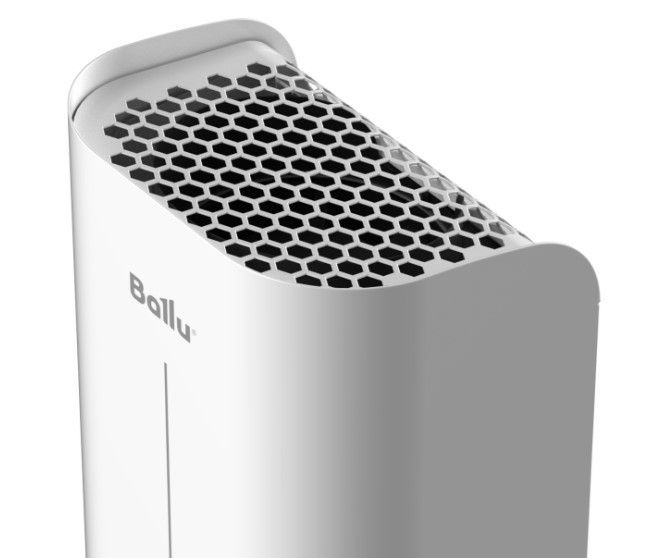 Закрытый рециркулятор Ballu DRU-30D ANTICOVIDgenerator(white) фото#3
