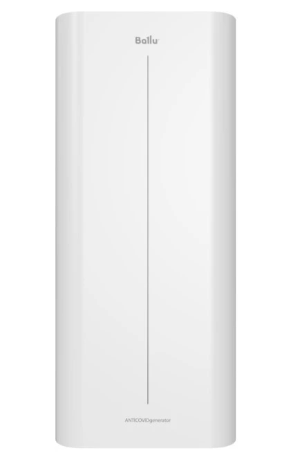 Закрытый рециркулятор Ballu DRU-150D ANTICOVIDgenerator(white)