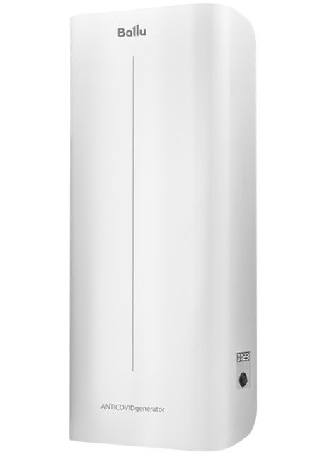 Закрытый рециркулятор Ballu RDU-150D ANTICOVIDgenerator(white) (НС-1485686) фото#2