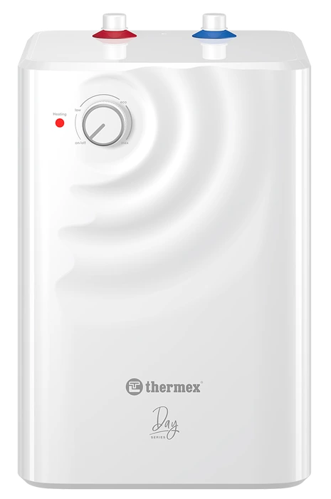 Электрический накопительный водонагреватель Thermex Day 10 U