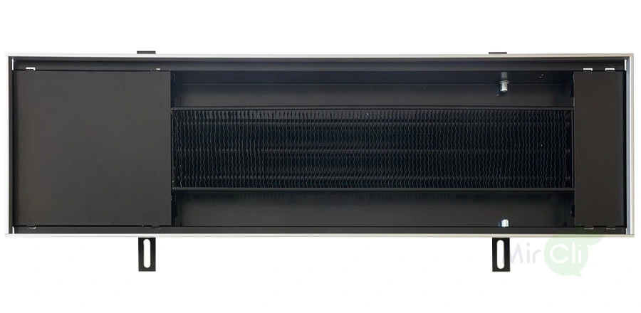 Внутрипольный конвектор длиной 30 см - 1 м KVZ 300-70-600