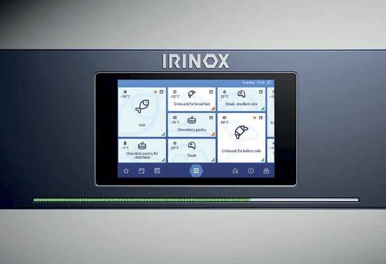 Шкаф шоковой заморозки IRINOX MULTIFRESH NEXT M EXCELLENCE+SANIGEN фото#2