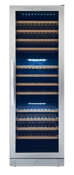 Встраиваемый винный шкаф Cellar Private CP154-3T