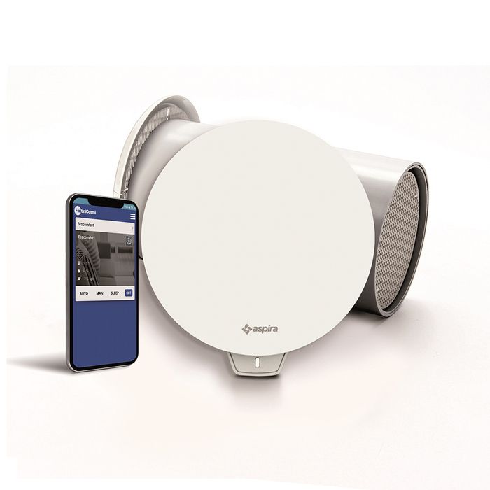 Проветриватель Aspira 2 SMART WI-FI 160 фото#4