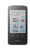 Цифровая метеостанция BALDR B0201WST2H2 (черный)