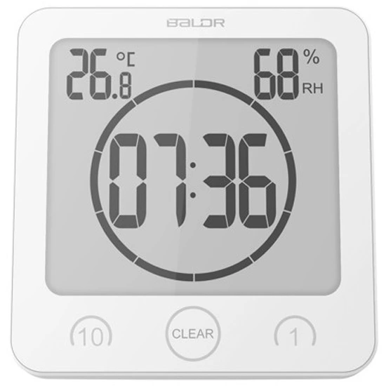 Часы без проекции BALDR B0007STH (белый)