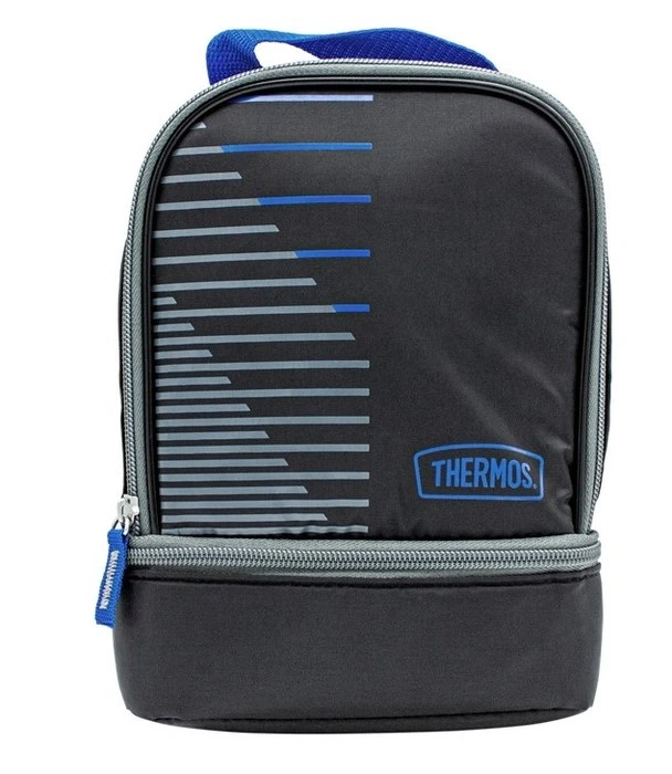 Сумка-холодильник Thermos Value Dual Lunch Kit