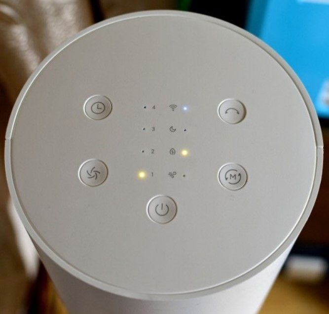 Напольный вентилятор Xiaomi Smart Tower Fan EU BPTS01DM фото#2