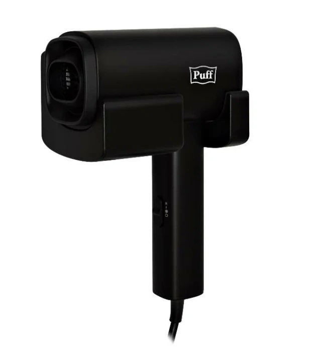Настенный фен Puff 1601BI