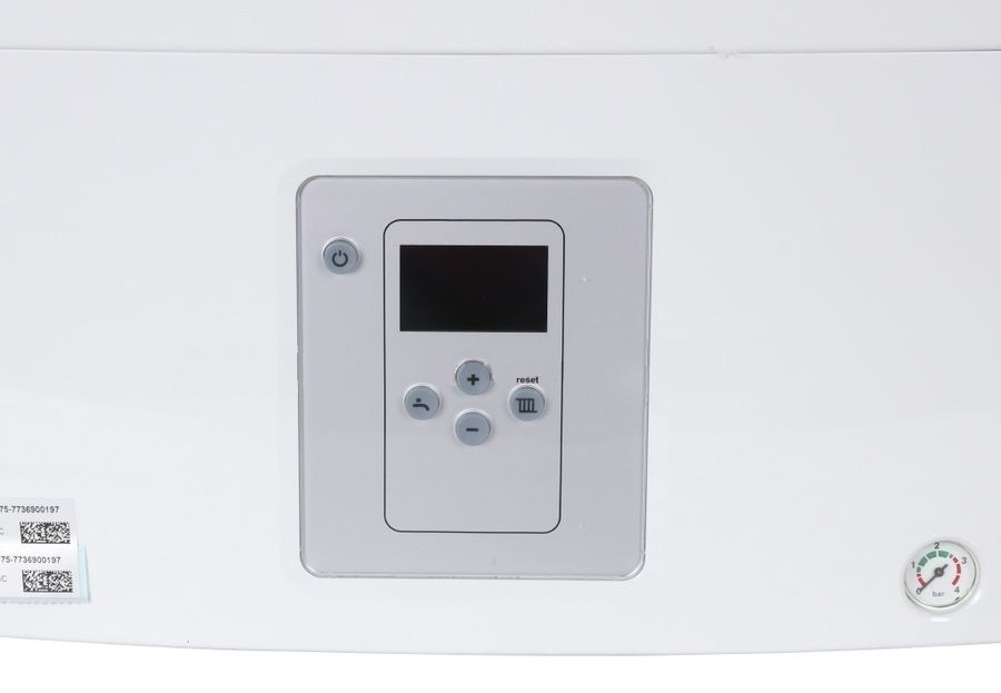 Настенный газовый котел Bosch WBN6000-18C RN S5700 фото#3