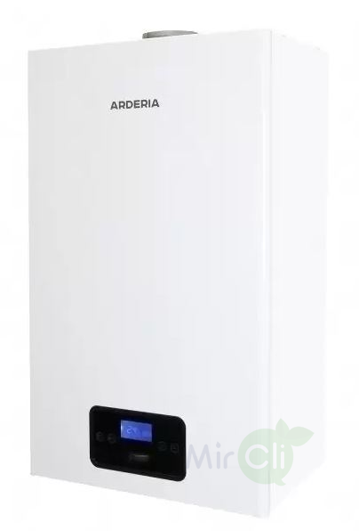 Настенный газовый котел Arderia D28, v3 фото#2
