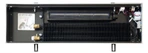 Внутрипольный конвектор длиной 30 см - 1 м KVZ Vent 230-80-1000-1V