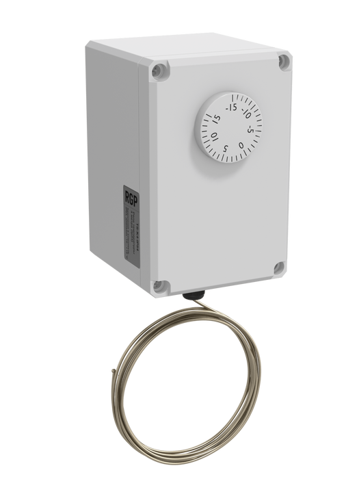 Реле температуры RGP TS-K3-IP54