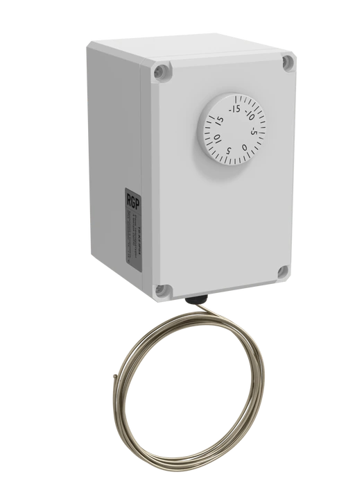 Реле температуры RGP TS-K2-IP54