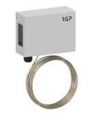 Реле температуры RGP TS-K2-IP30